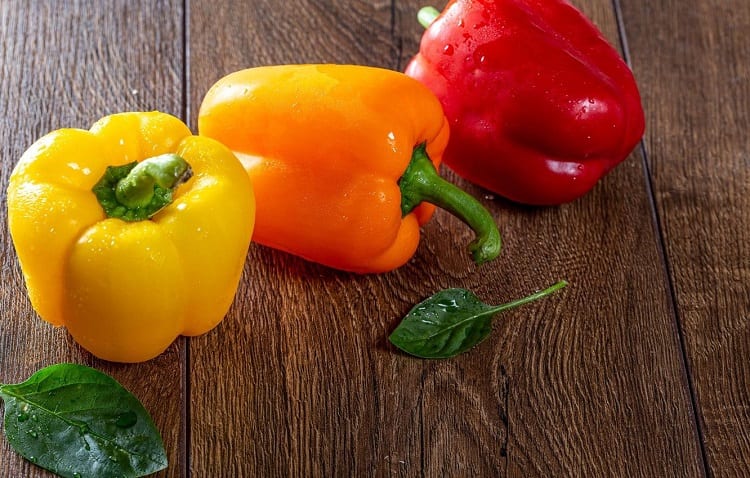 Bell Peppers (Red, Green, Yellow)