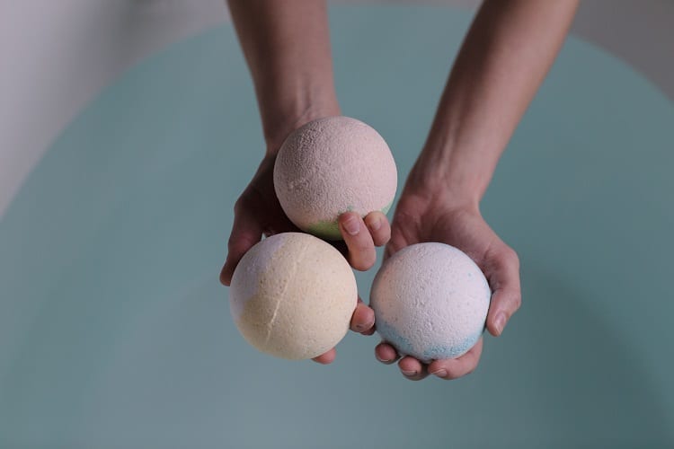 History of Bath Bombs