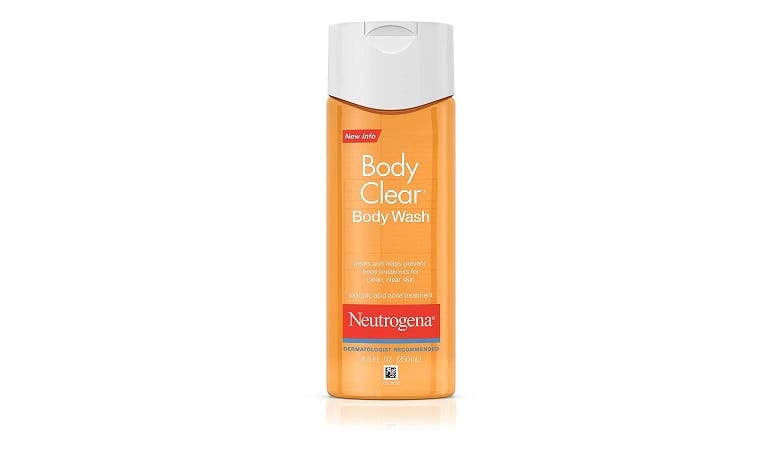 Best Body Wash for Acne 3