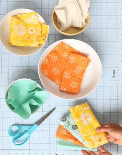 What is Beeswax Wraps (Reusable Food Wrap) 5