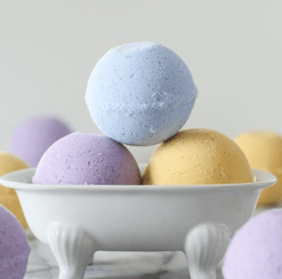 17 Best Coloring for Bath Bombs 5