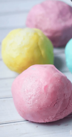 Easy DIY Soap Dough Recipe 1